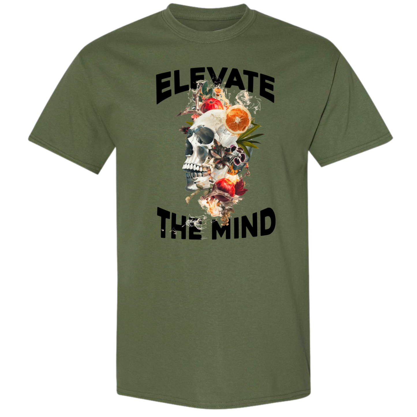 Elevate The Mind Tee