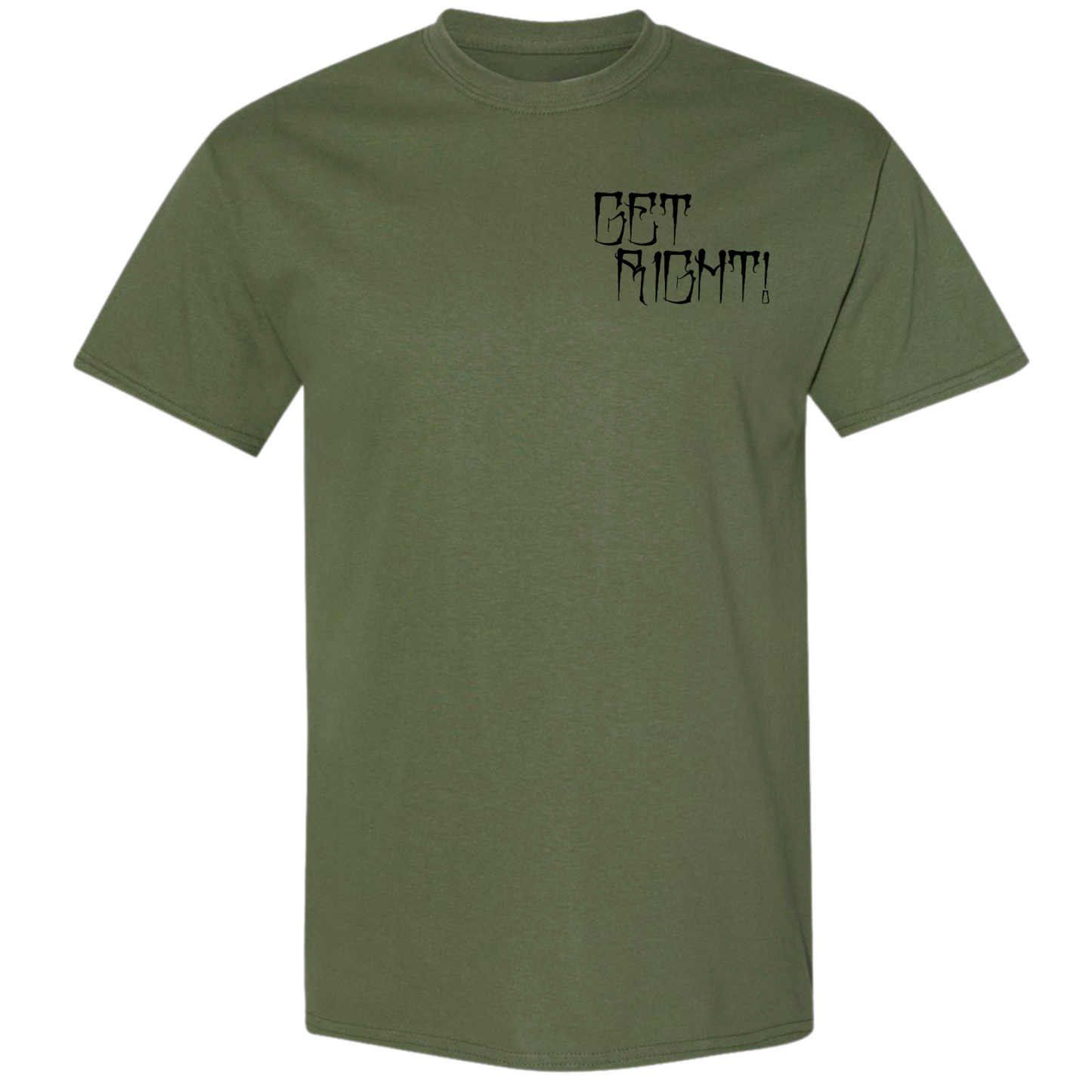 Get Right Tee