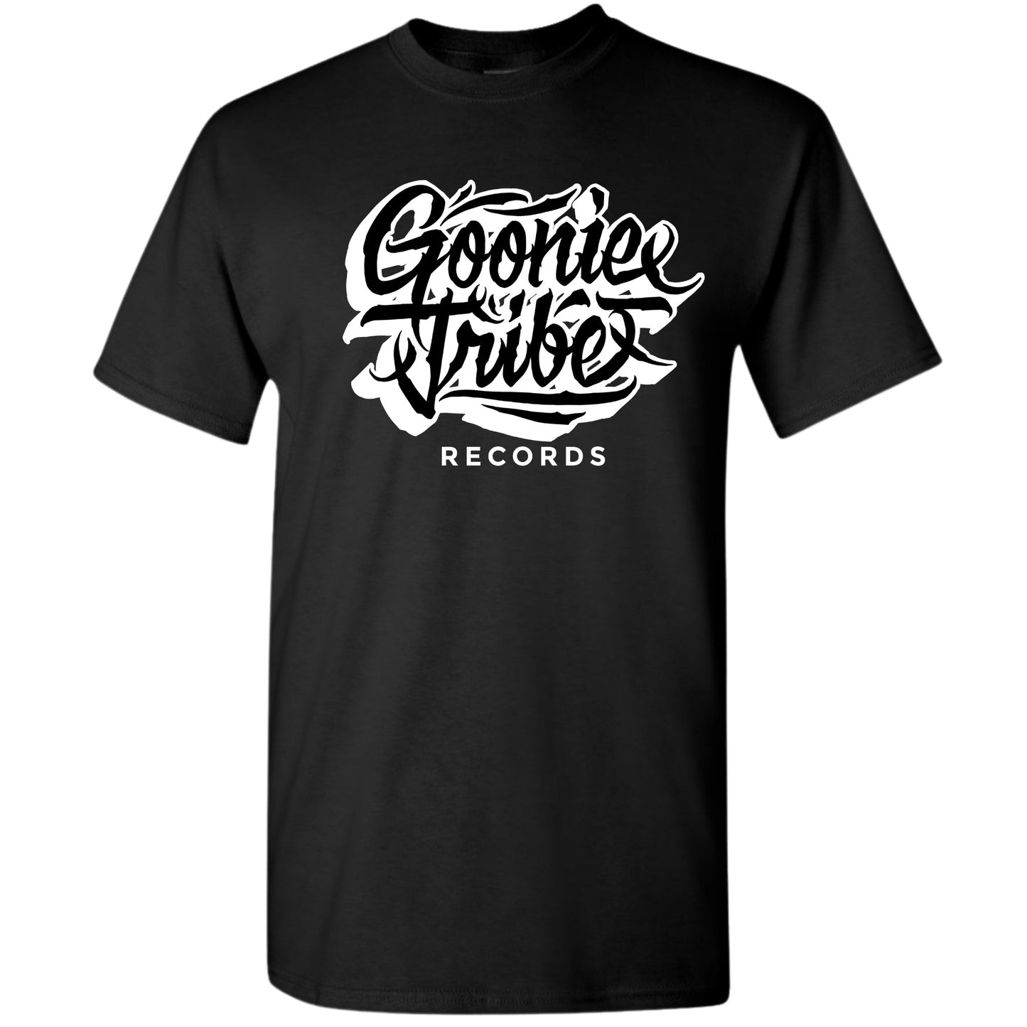 The Record Label Tee