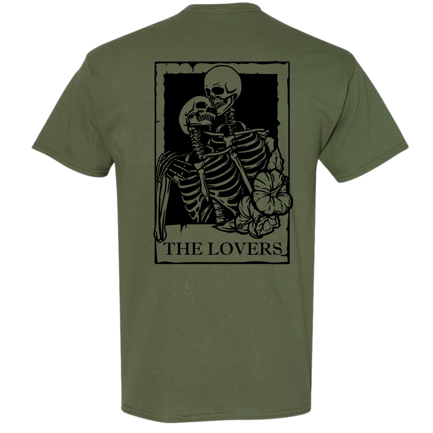 Til death…