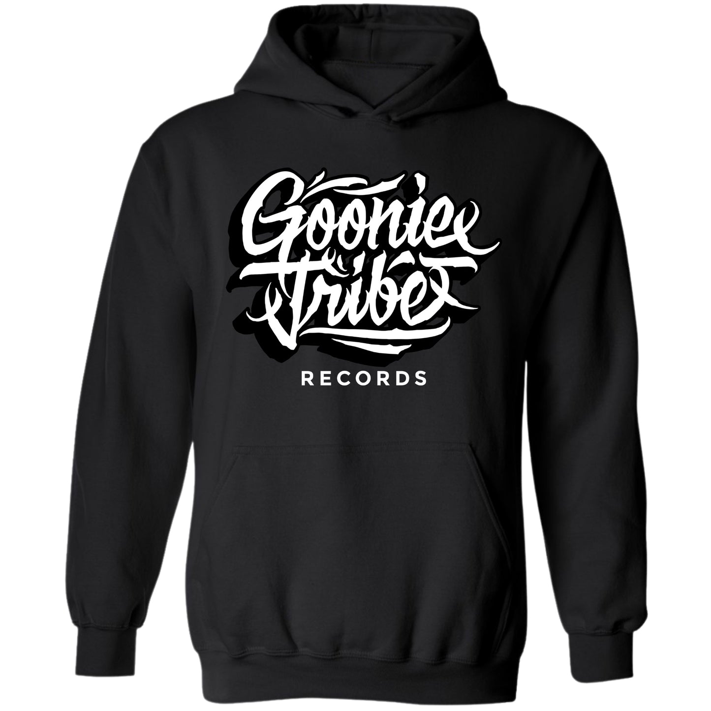 The Record Label Hoodie