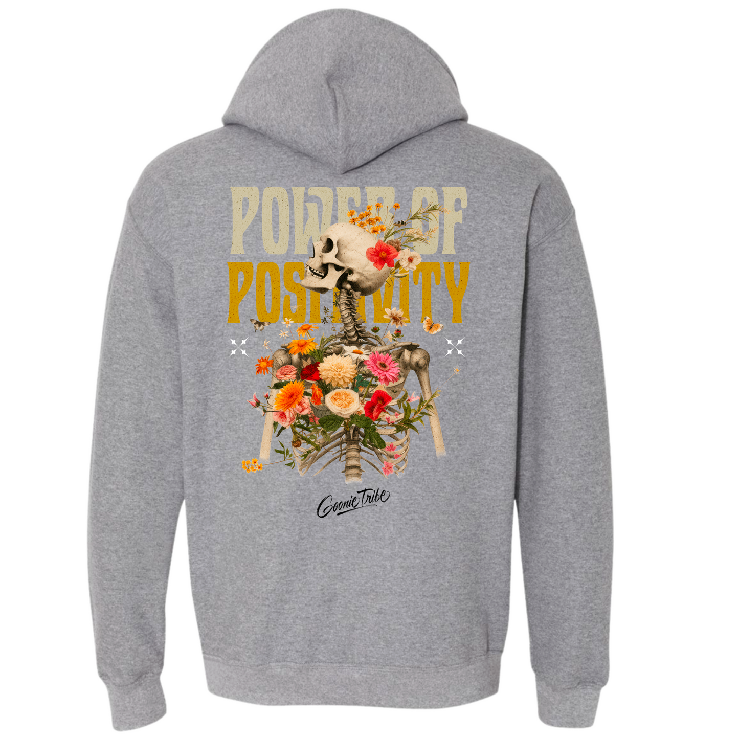 Power of Positivity Hoodie