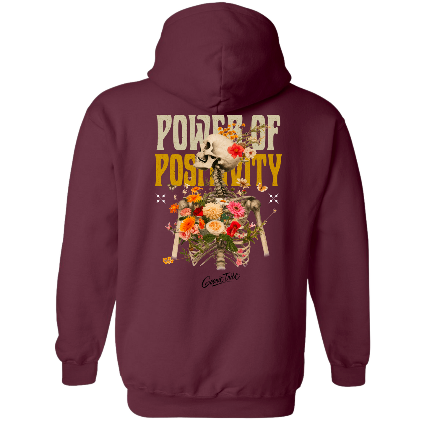 Power of Positivity Hoodie