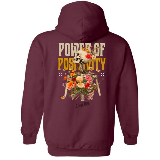 Power of Positivity Hoodie