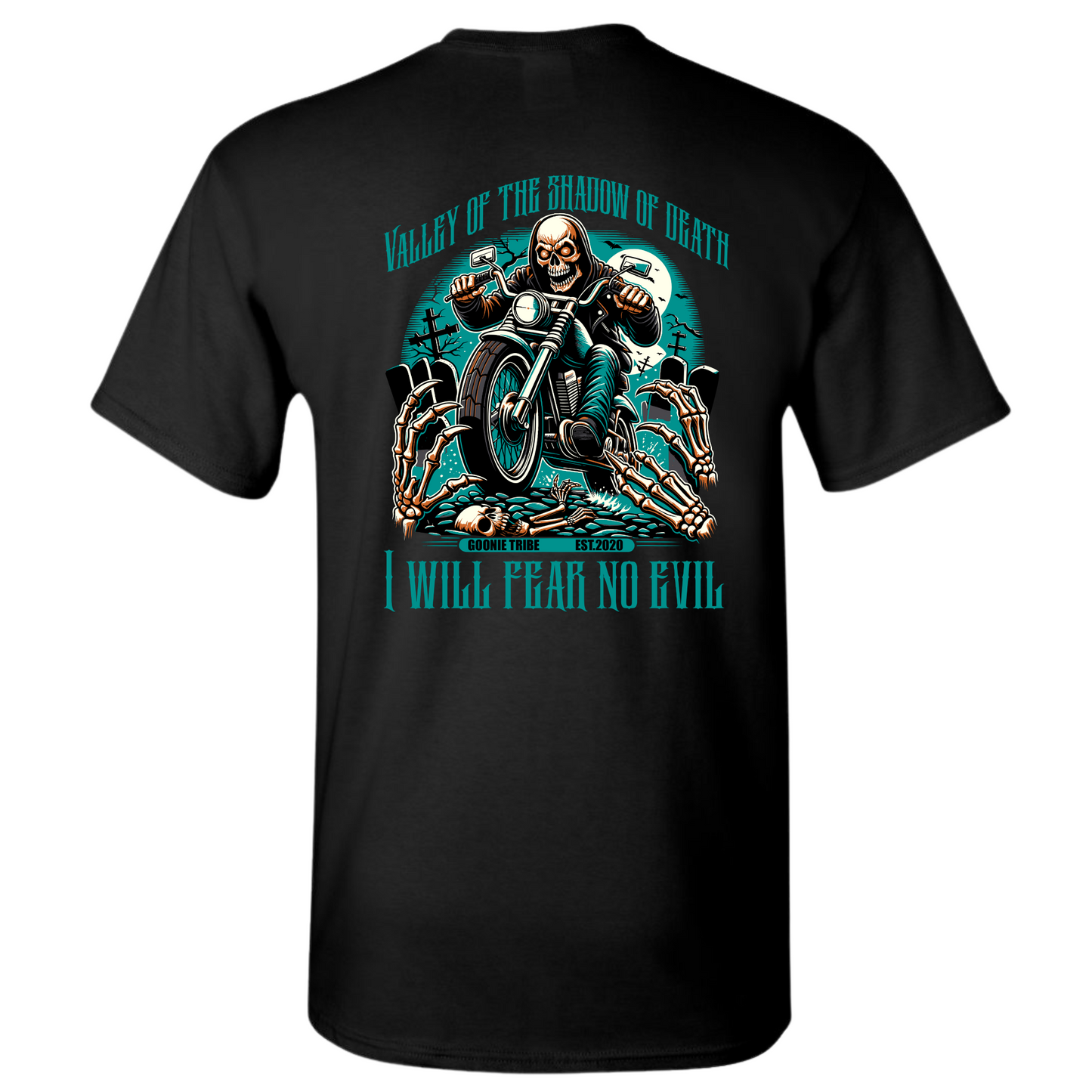 Shadow Of Death Tee