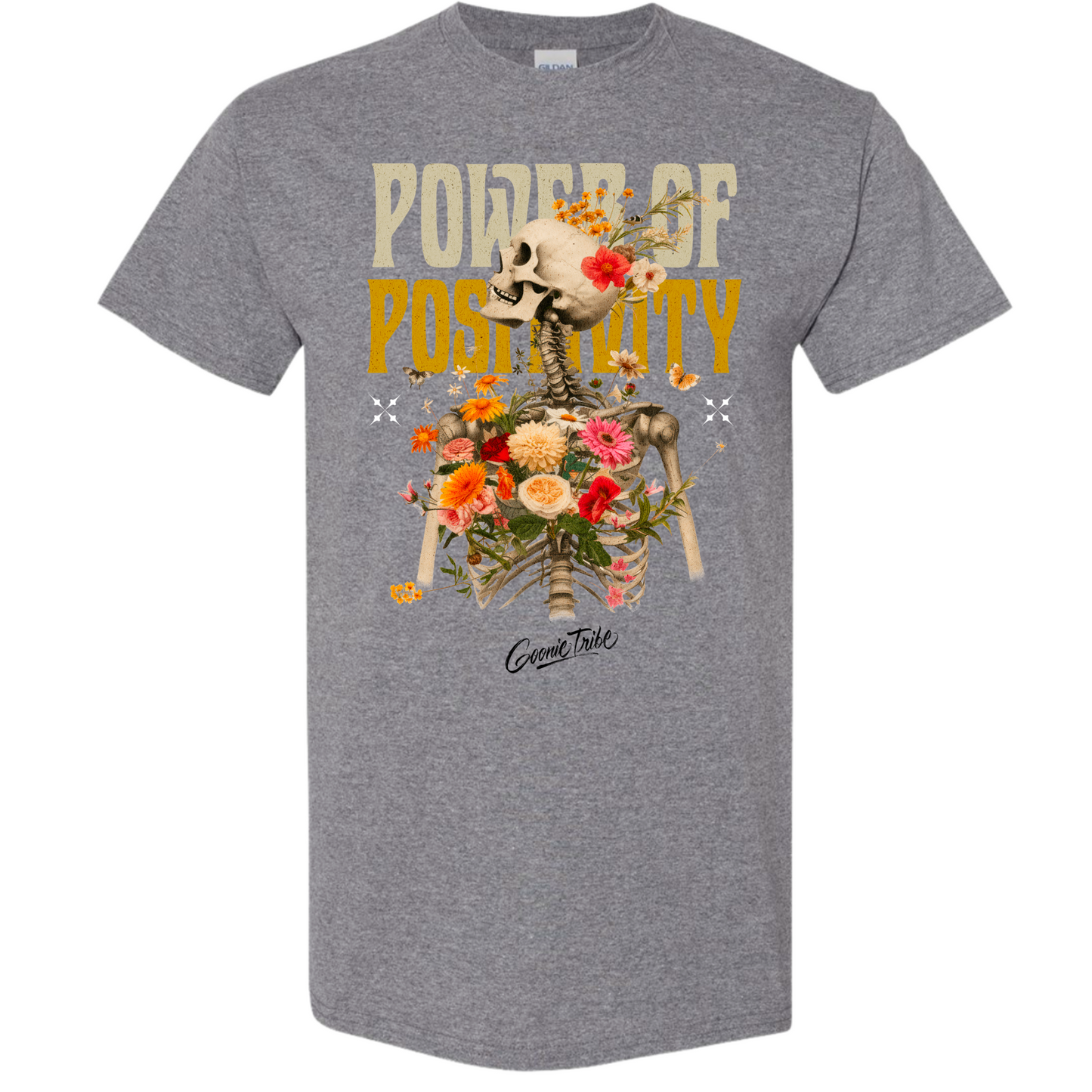 Power of Positivity Tee