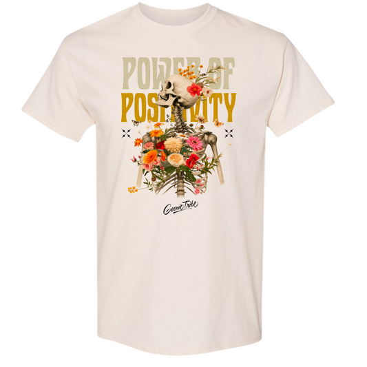 Power of Positivity Tee