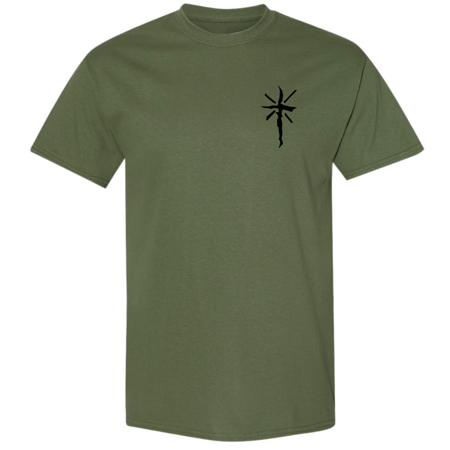 Shadow Of Death Tee