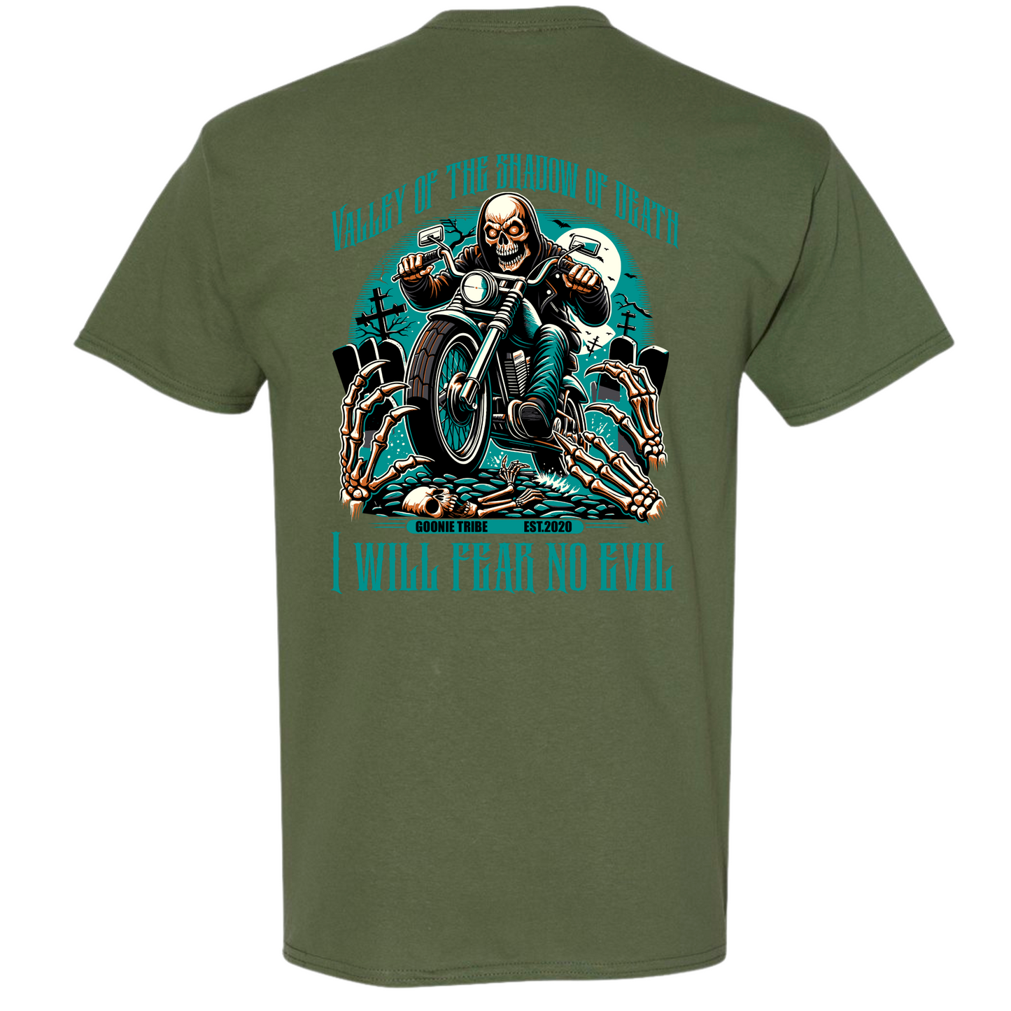Shadow Of Death Tee