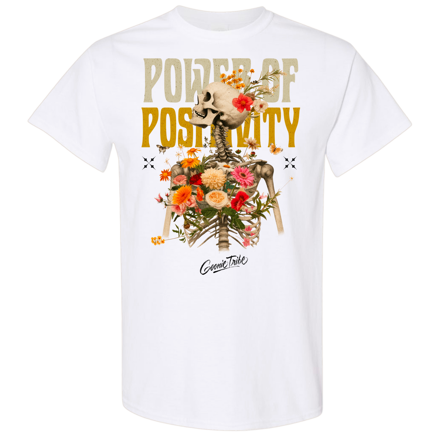 Power of Positivity Tee