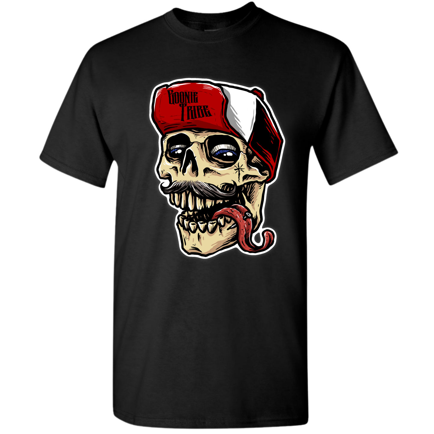 Tame Your Tongue Tee