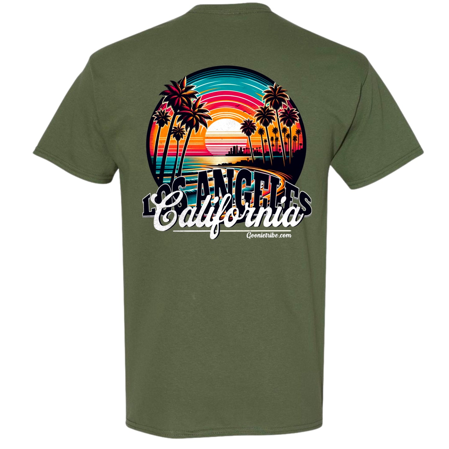 Beach Tee