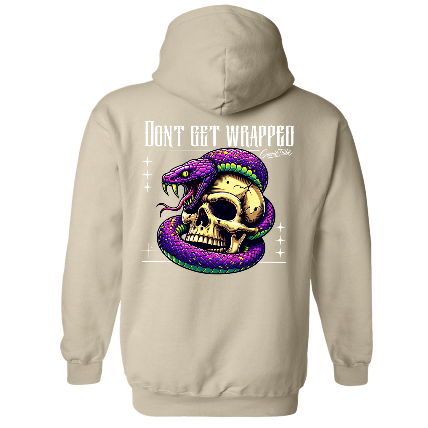 Don’t Get Wrapped Hoodie