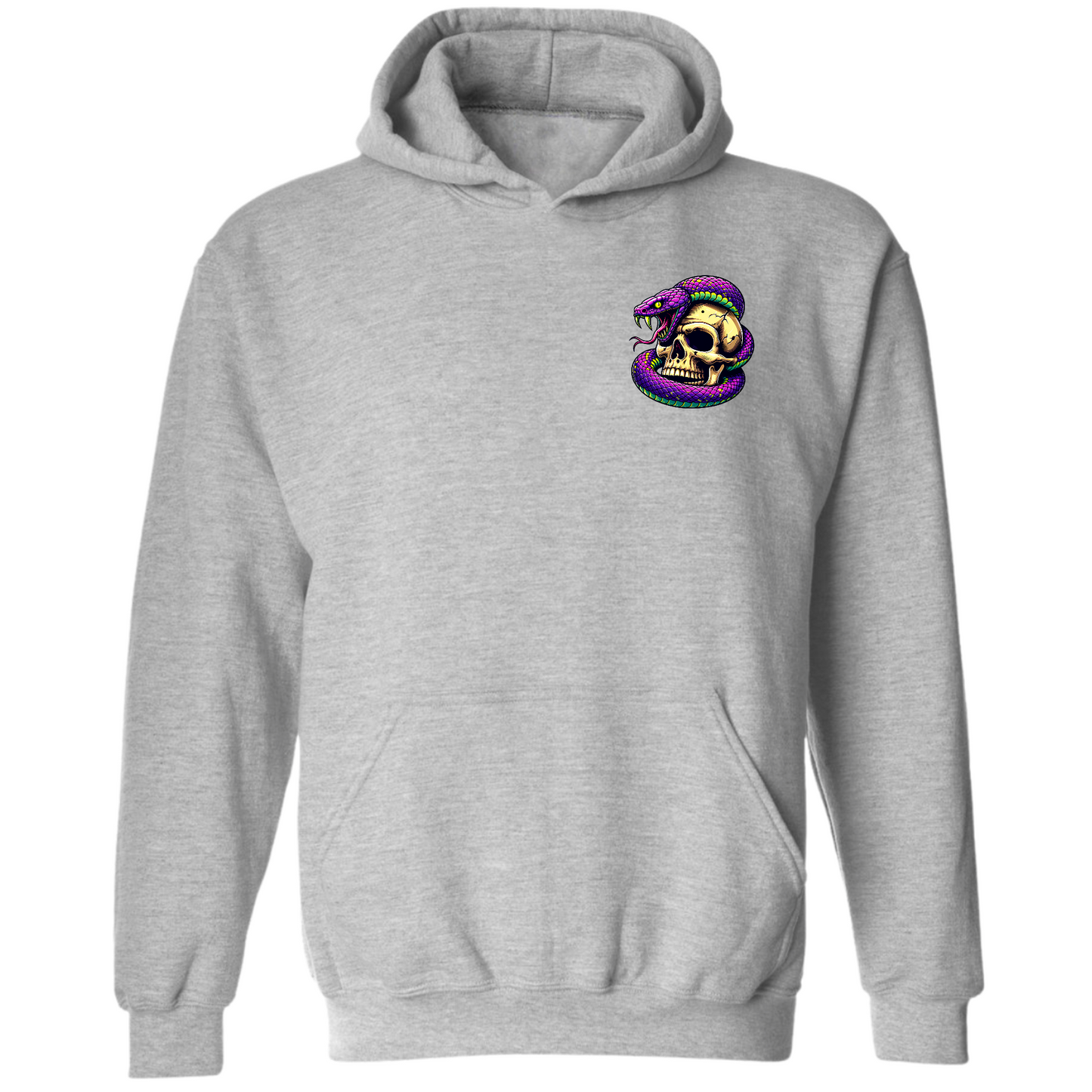 Don’t Get Wrapped Hoodie