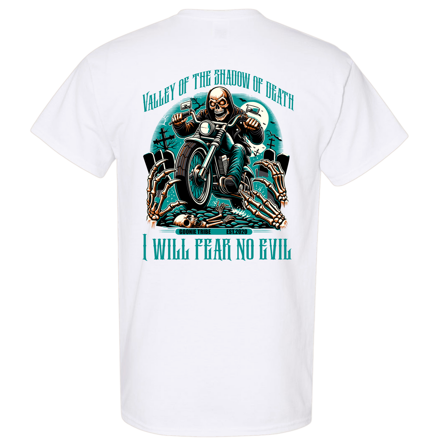 Shadow Of Death Tee