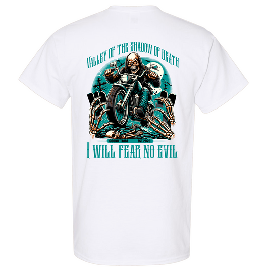 Shadow Of Death Tee