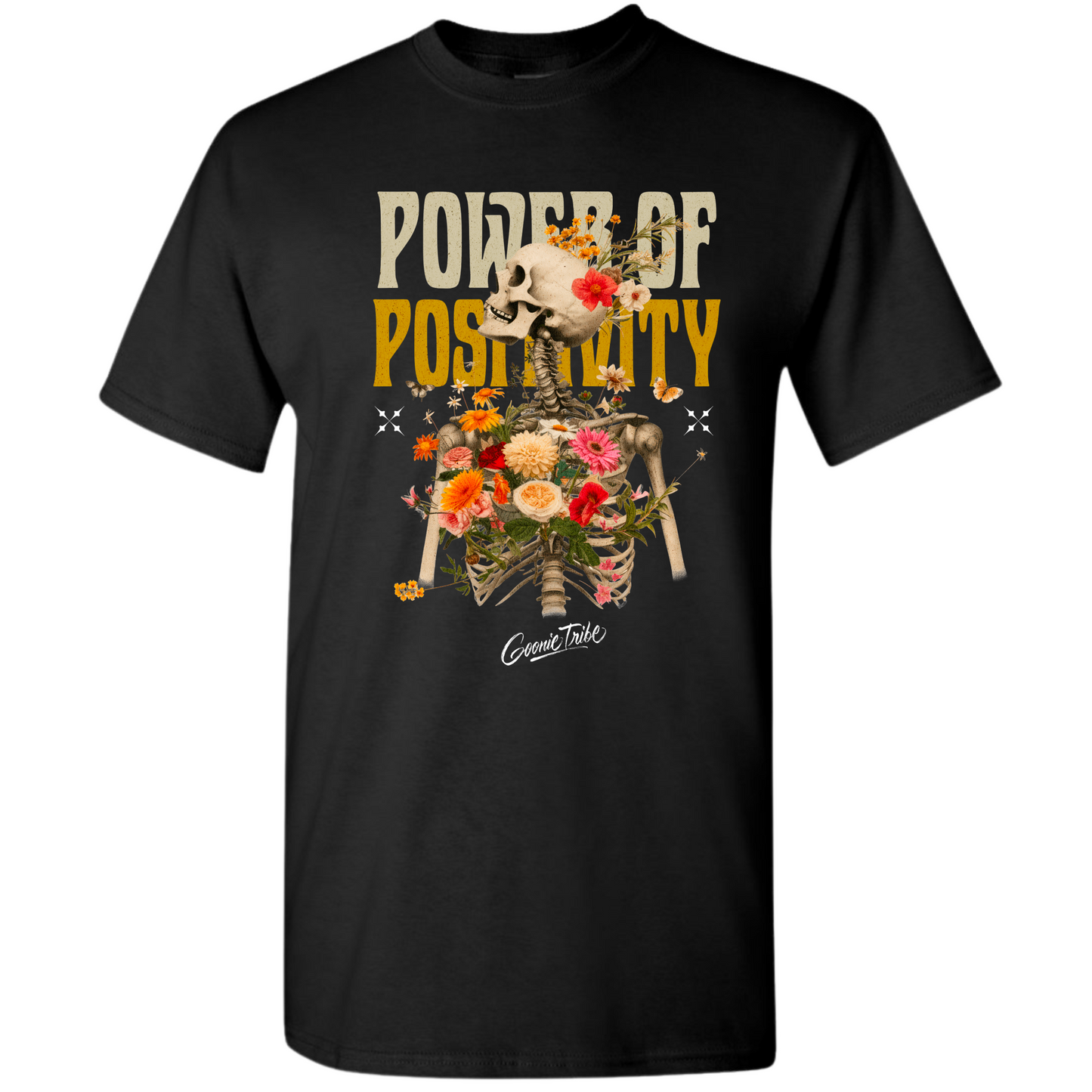 Power of Positivity Tee