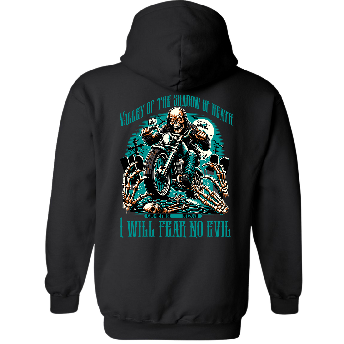 Shadow Of Death Hoodie