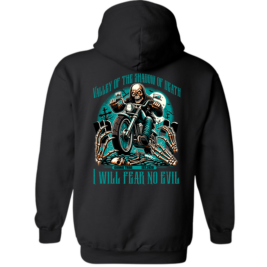 Shadow Of Death Hoodie