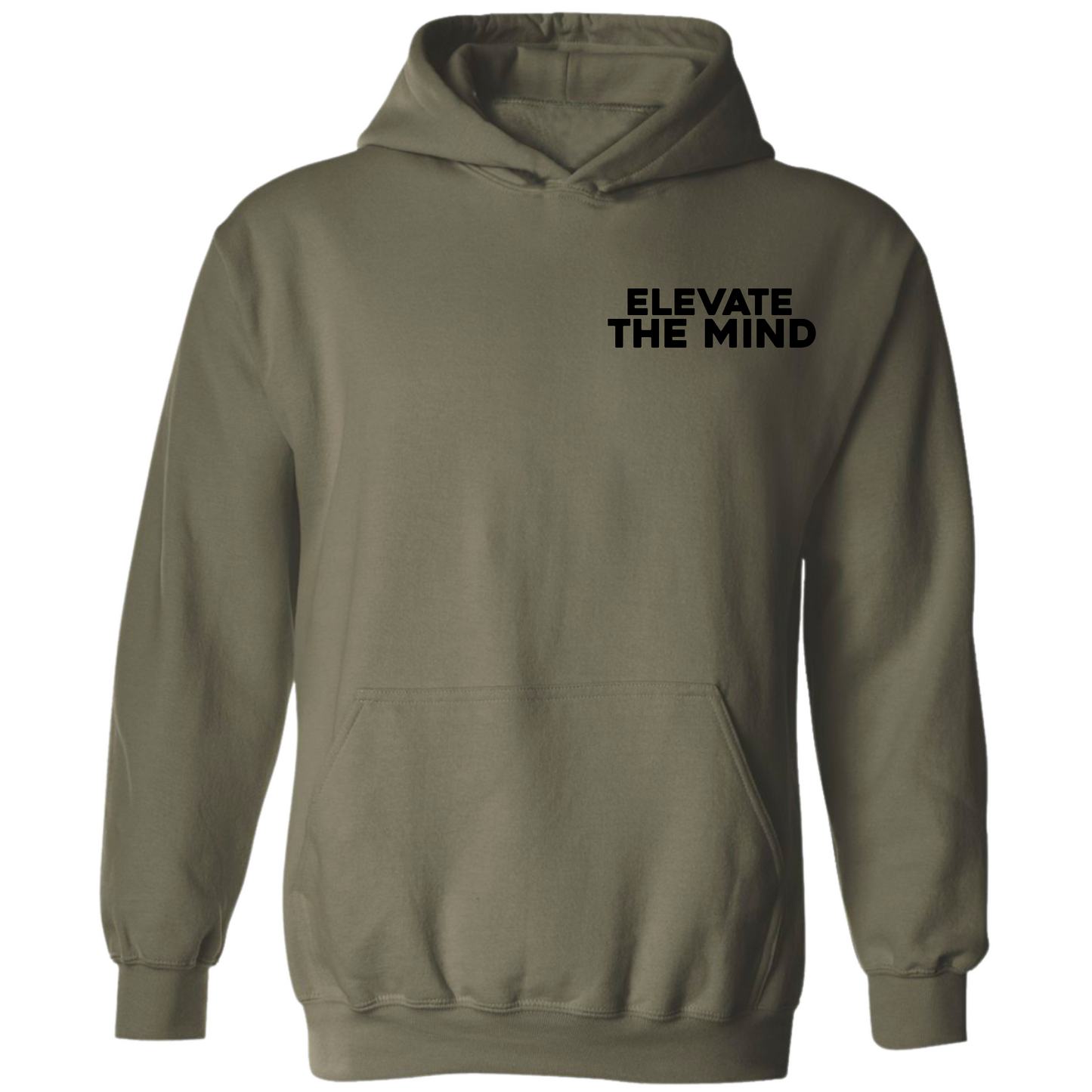 Elevate The Mind Hoodie