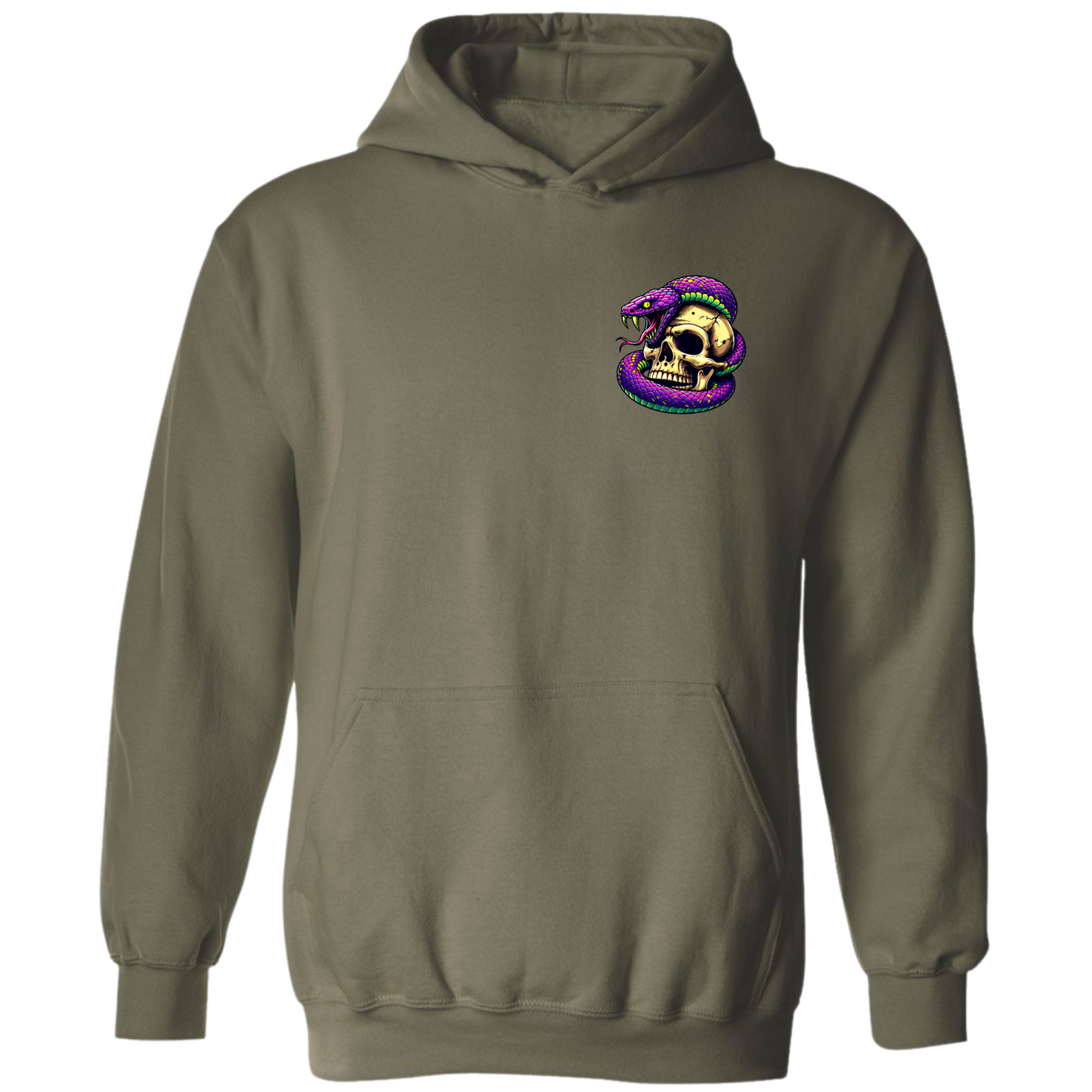 Don’t Get Wrapped Hoodie