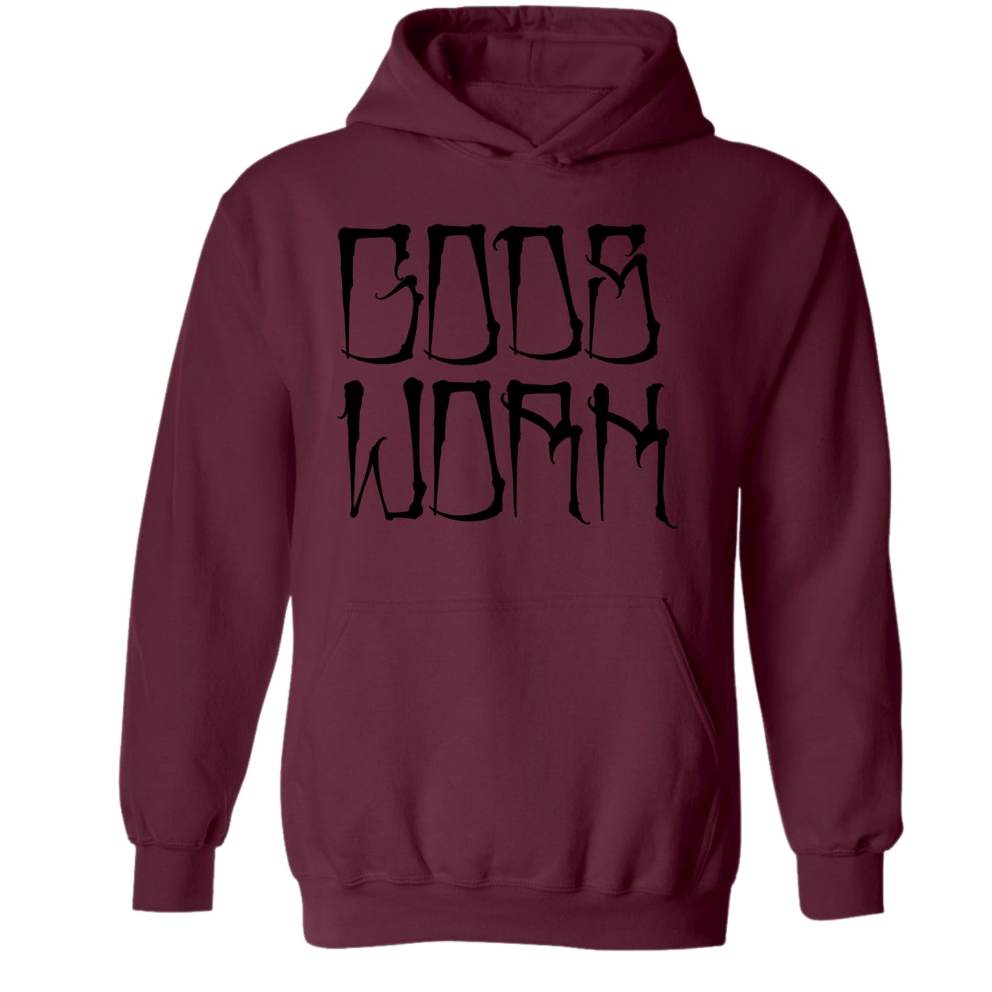 Gods Work Hoodie