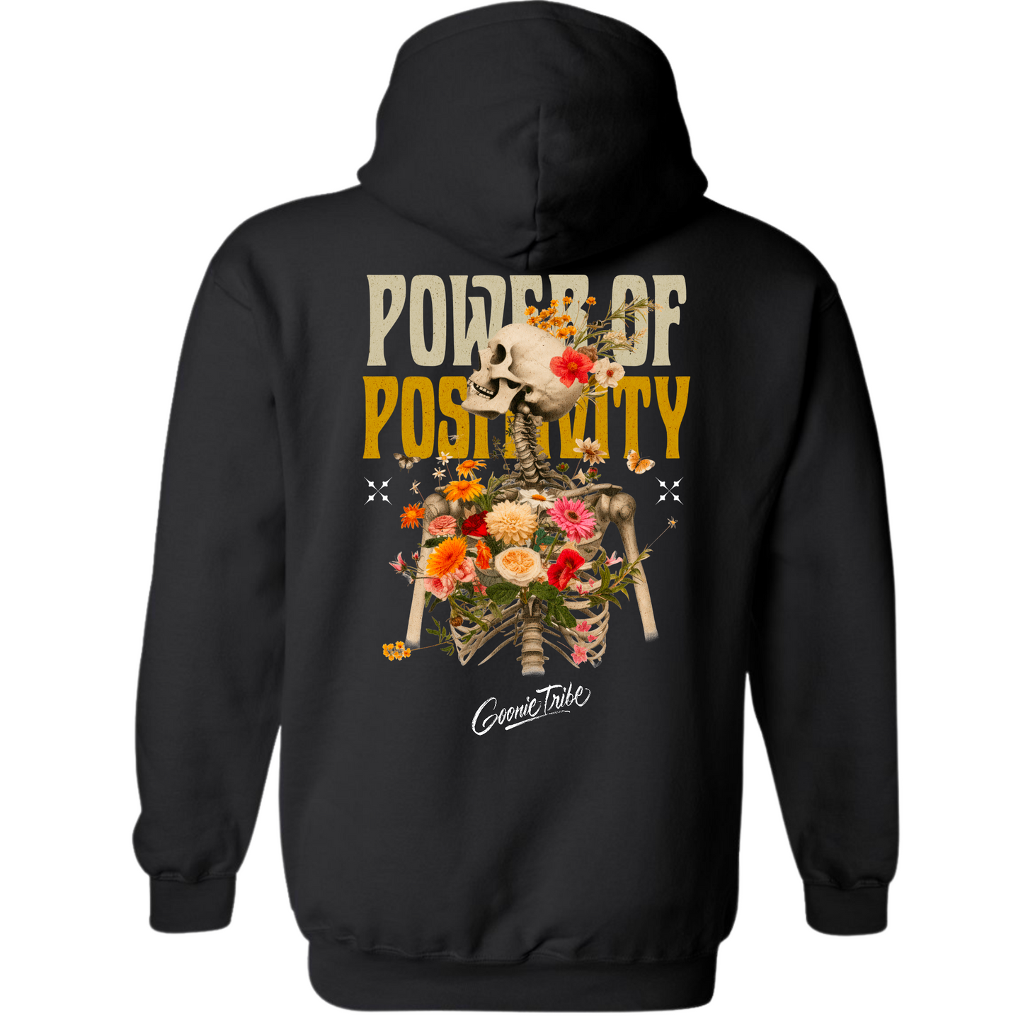 Power of Positivity Hoodie