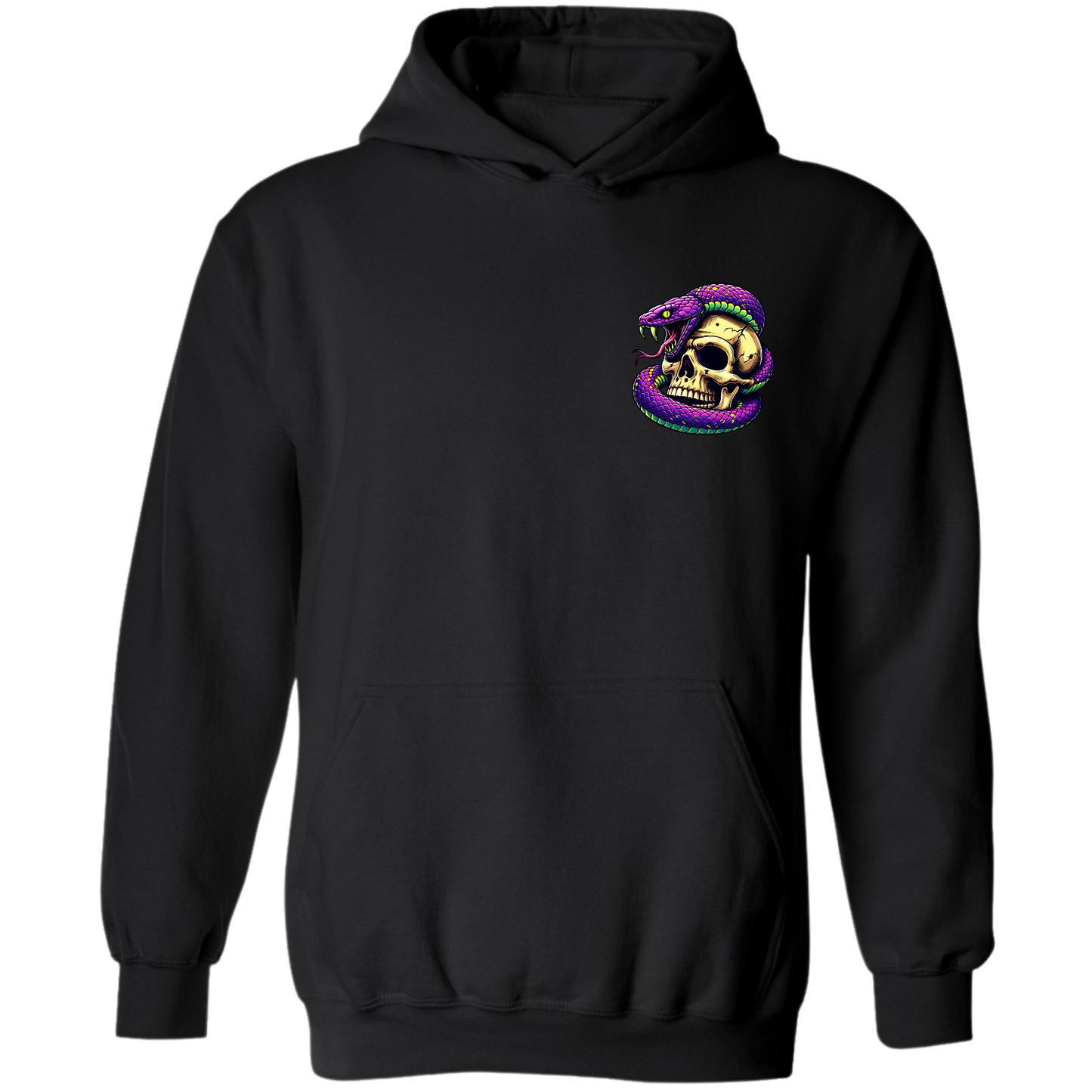 Don’t Get Wrapped Hoodie
