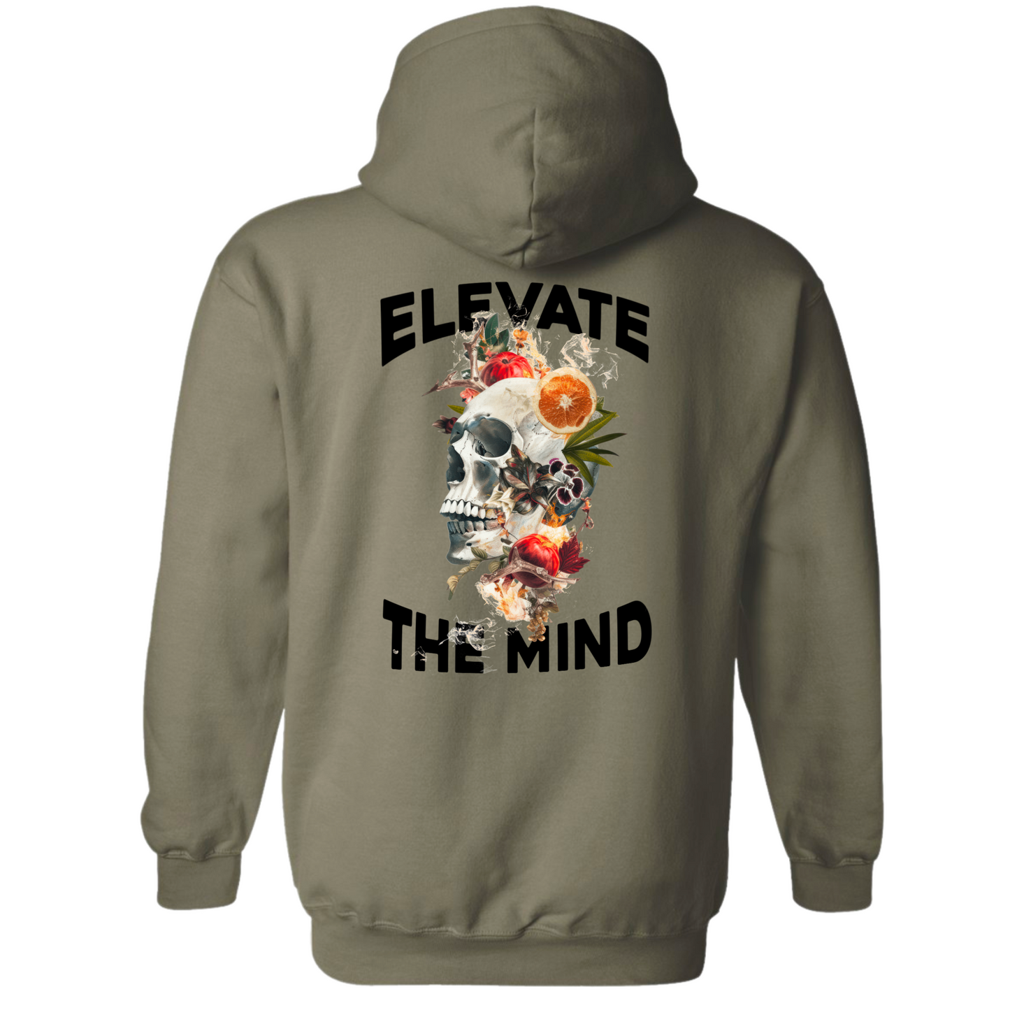 Elevate The Mind Hoodie