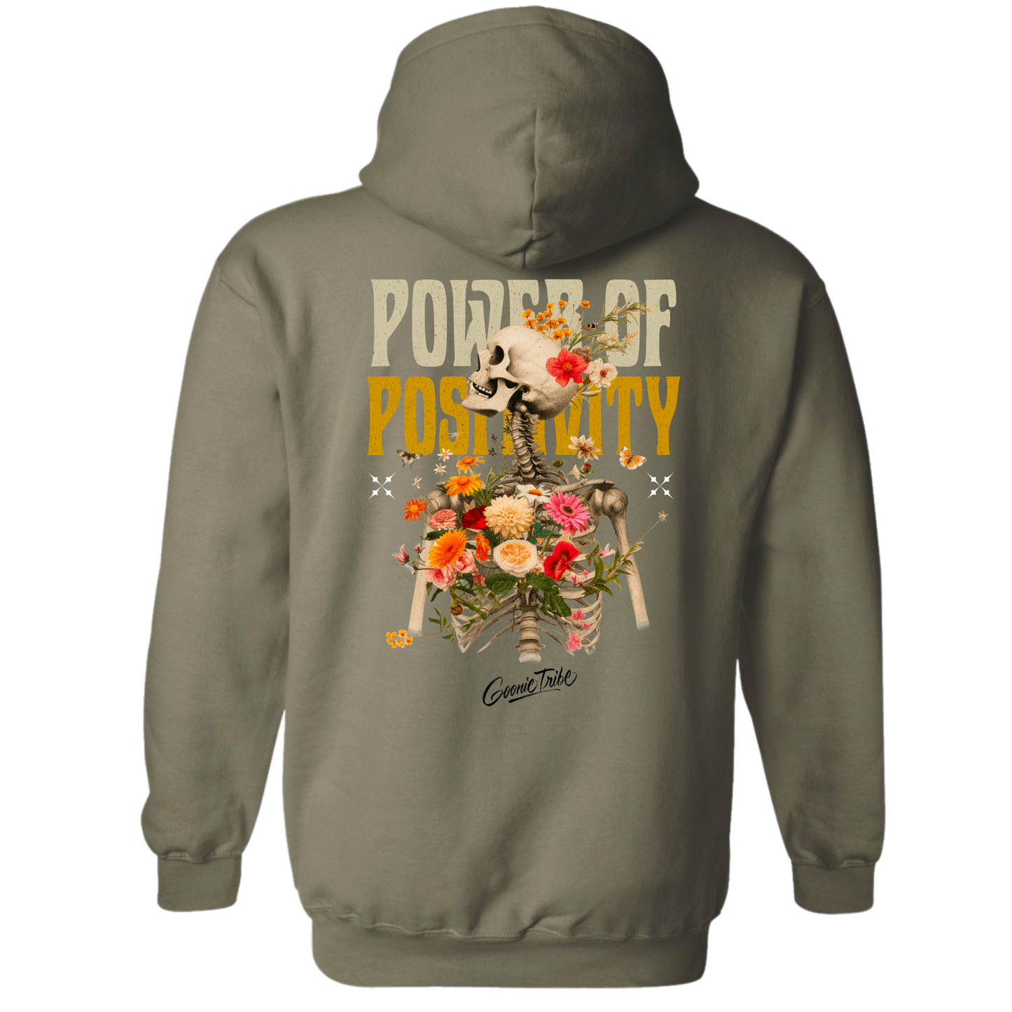 Power of Positivity Hoodie