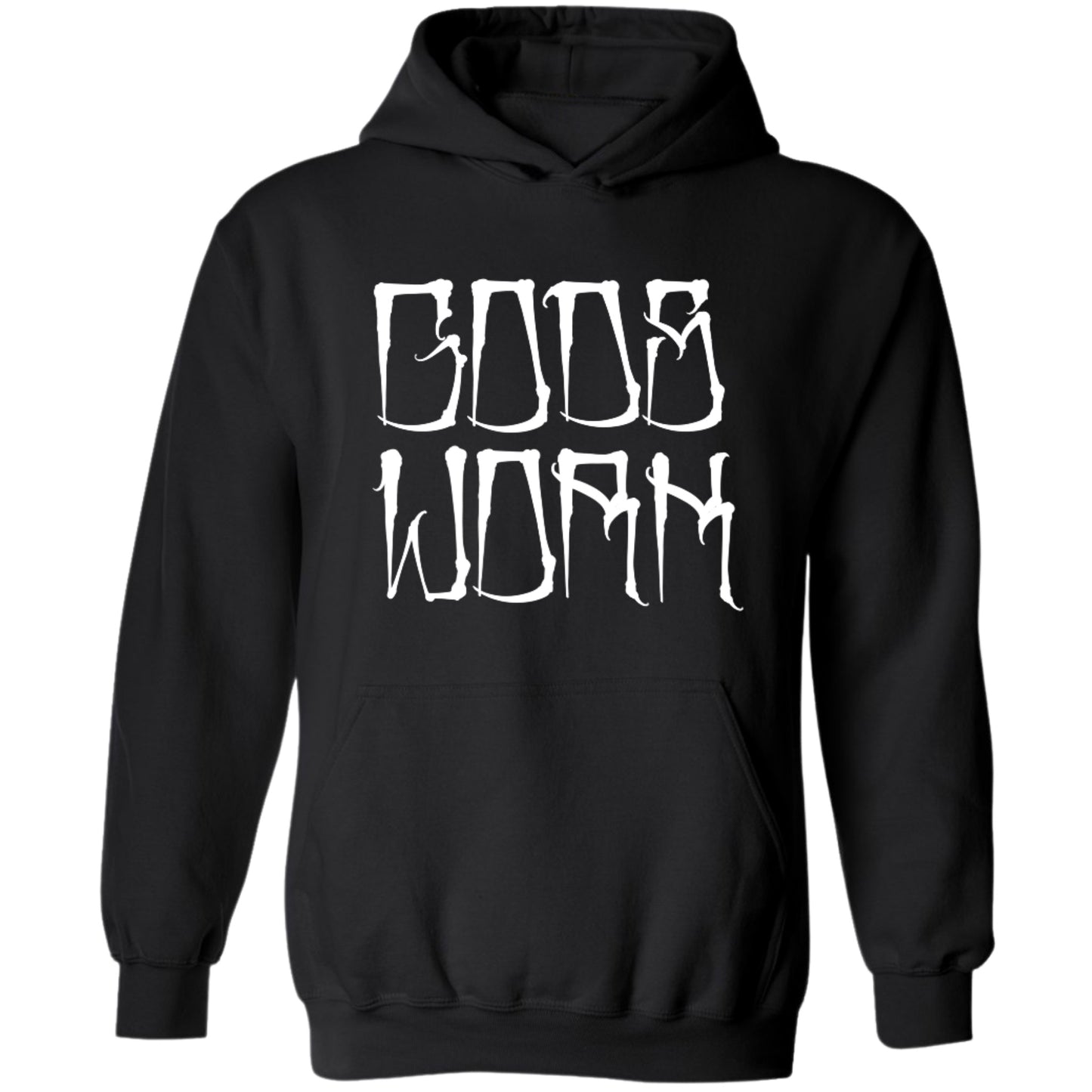 Gods Work Hoodie