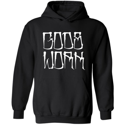 Gods Work Hoodie