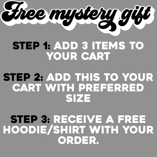 Mystery Gift