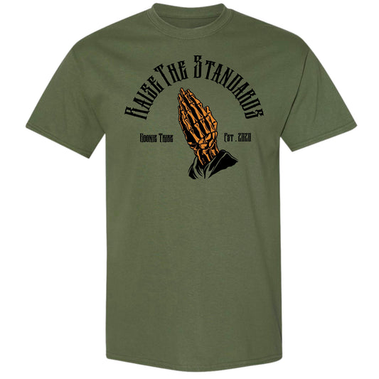Raise The Standards Tee