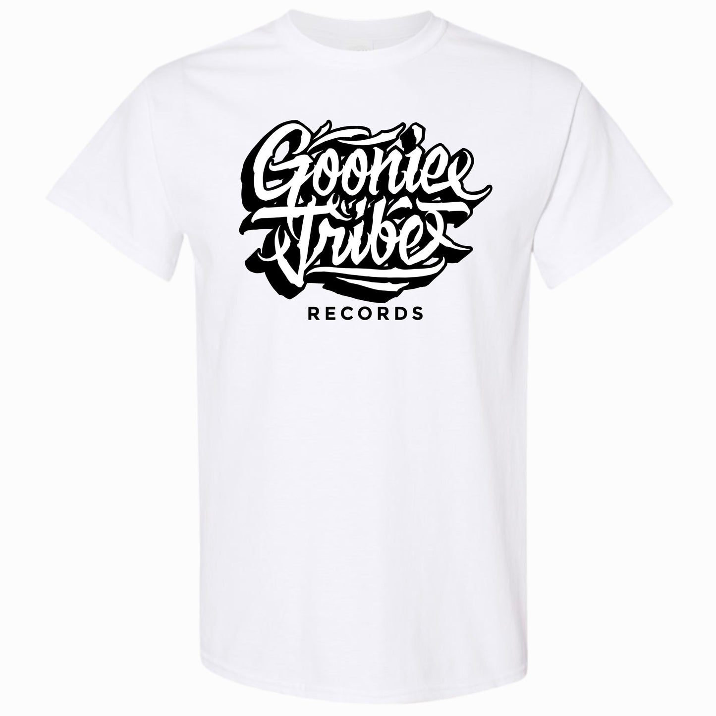 The Record Label Tee