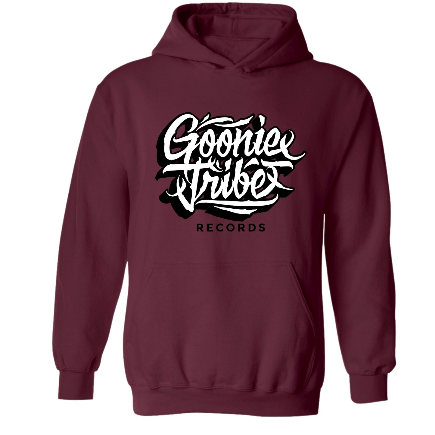 The Record Label Hoodie