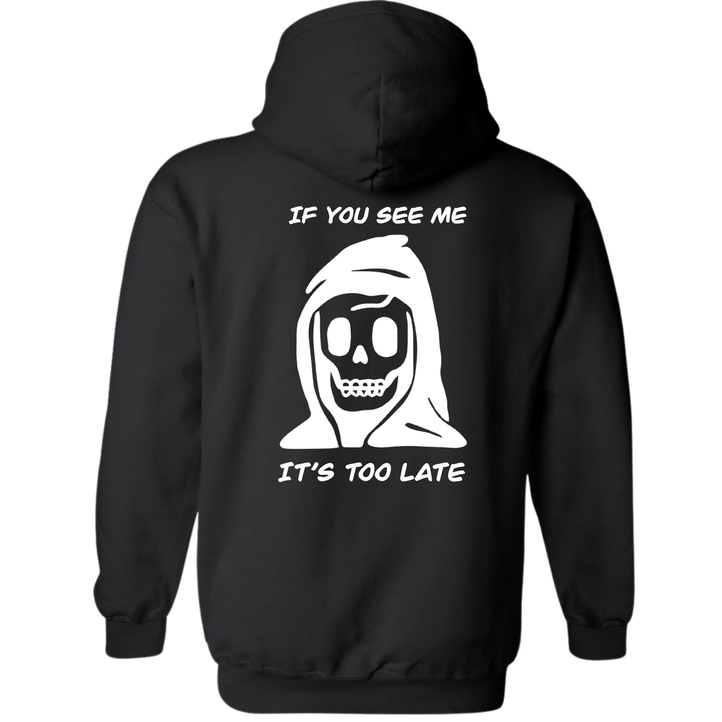 The Warning Hoodie