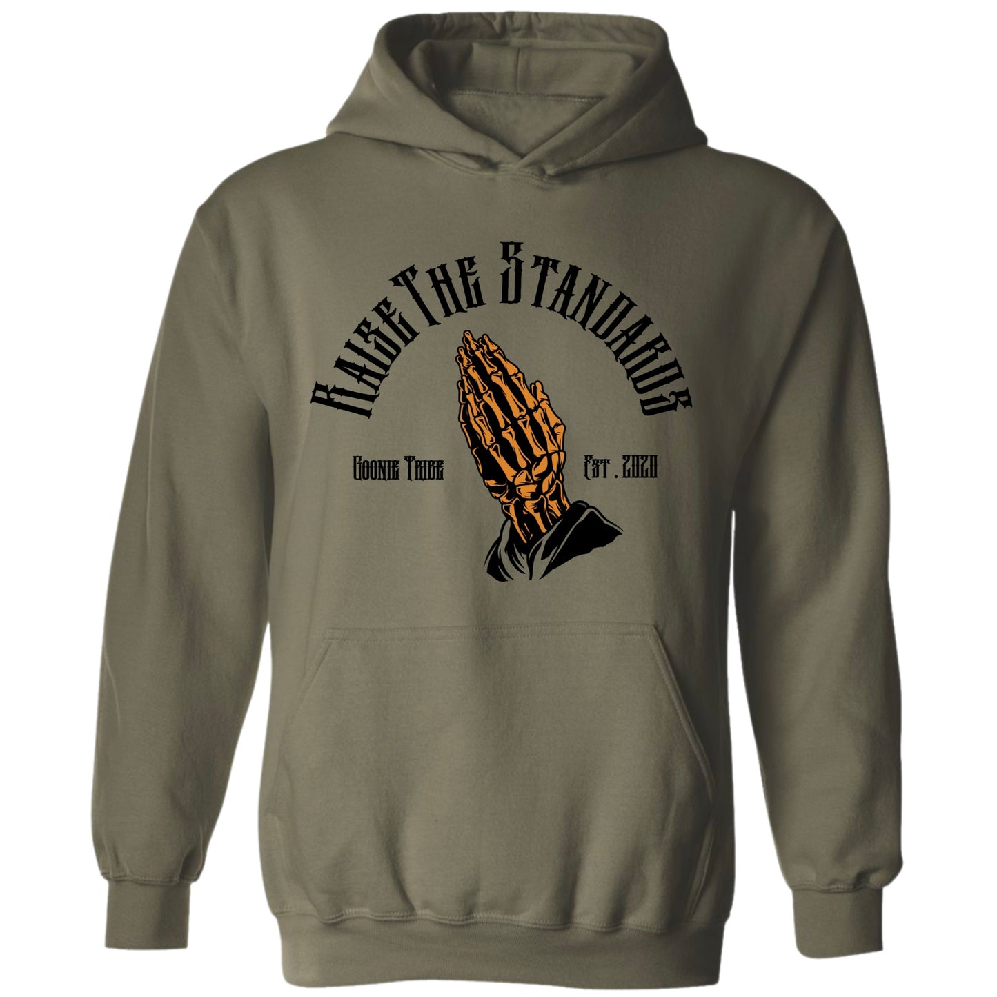Raise The Standards Hoodie